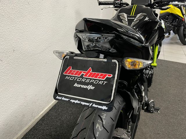 kawasaki - z650