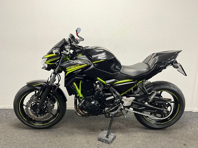 kawasaki - z650
