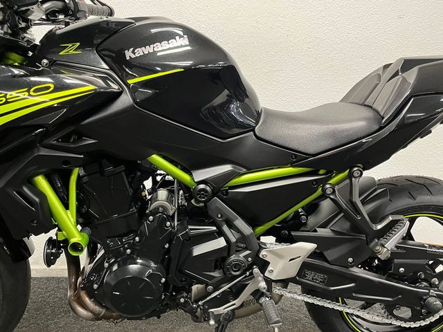kawasaki - z650