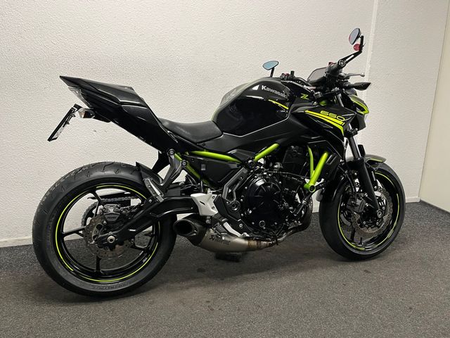 kawasaki - z650