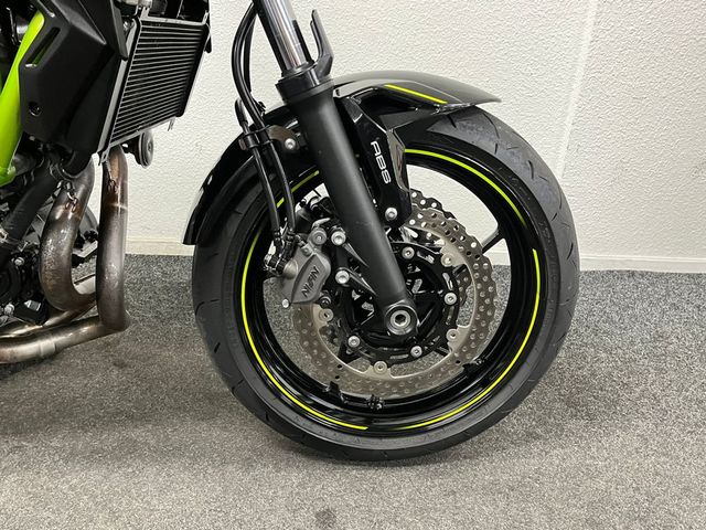 kawasaki - z650