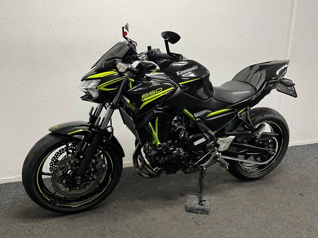 kawasaki - z650