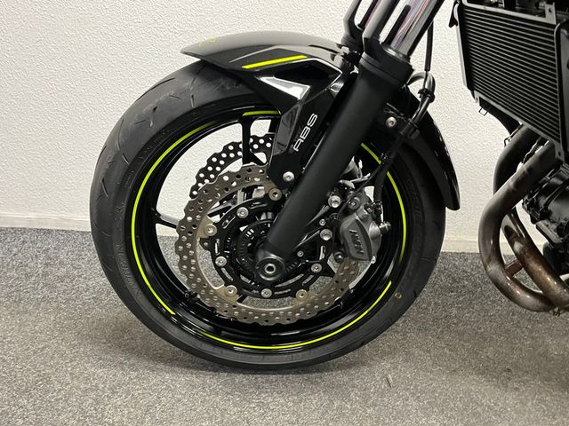 kawasaki - z650