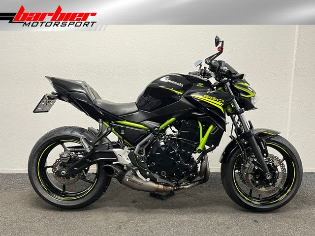 kawasaki - z650