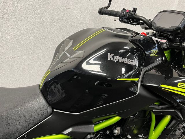 kawasaki - z650
