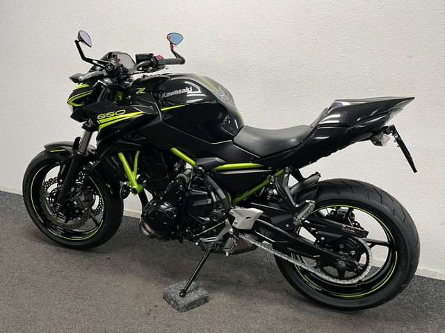 kawasaki - z650