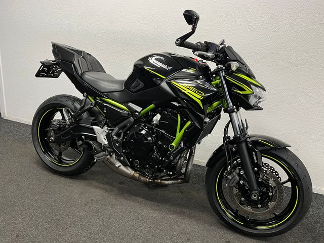 kawasaki - z650