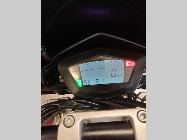 ducati - hypermotard-1100-s