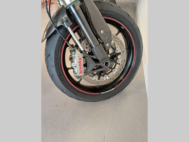 ducati - hypermotard-1100-s