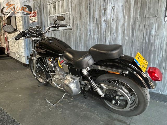 harley-davidson - super-glide-fxd-dyna