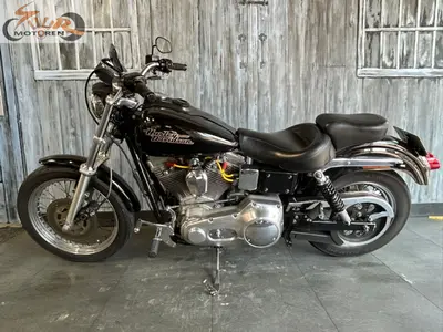 HARLEY-DAVIDSON SUPER GLIDE FXD DYNA – foto 2