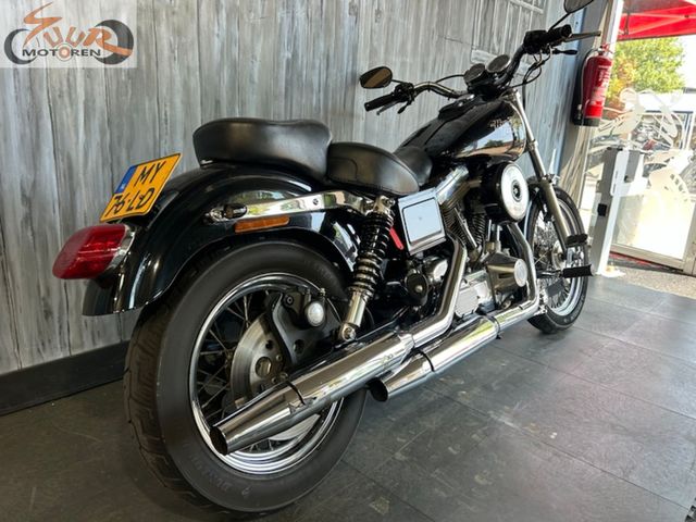 harley-davidson - super-glide-fxd-dyna
