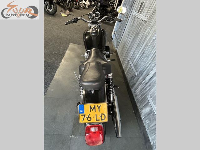 harley-davidson - super-glide-fxd-dyna