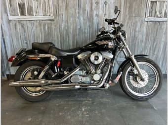 Harley-Davidson Super Glide FXD Dyna 1997 occasion