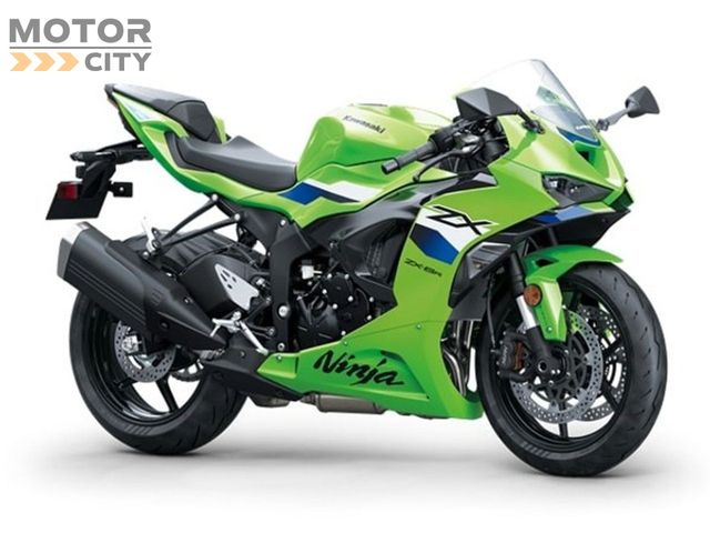 kawasaki - zx-6r