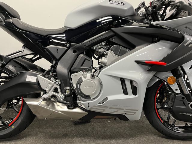 cfmoto - 675-sr-r