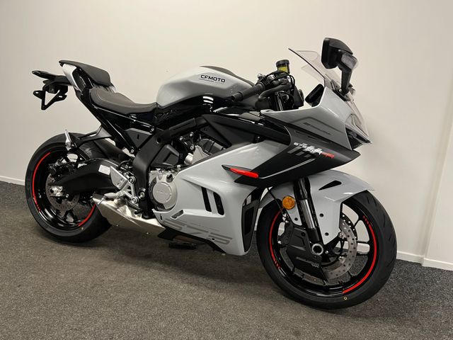 cfmoto - 675-sr-r