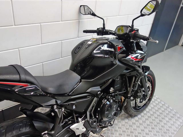 kawasaki - z650