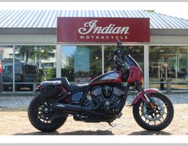 Indian Motorcycle Sport Chief RT 2025 occasion