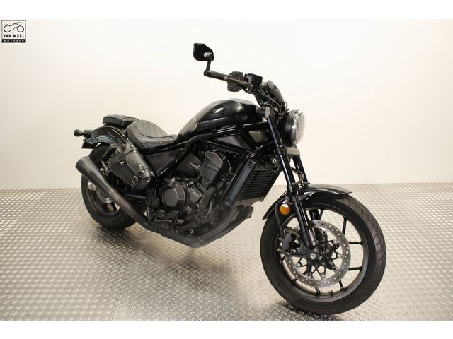 honda - cmx-1100-rebel