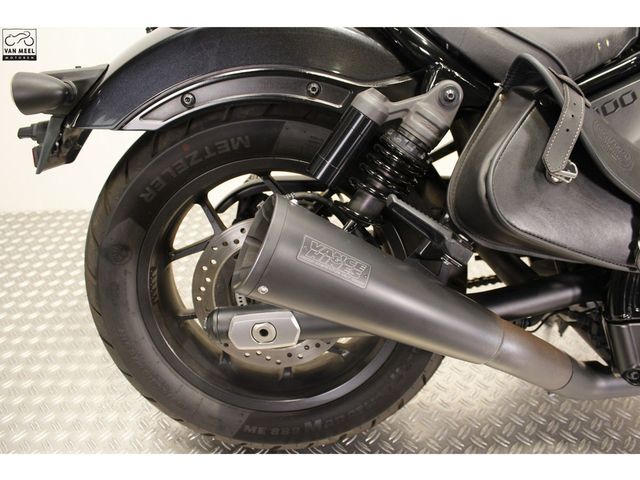 honda - cmx-1100-rebel