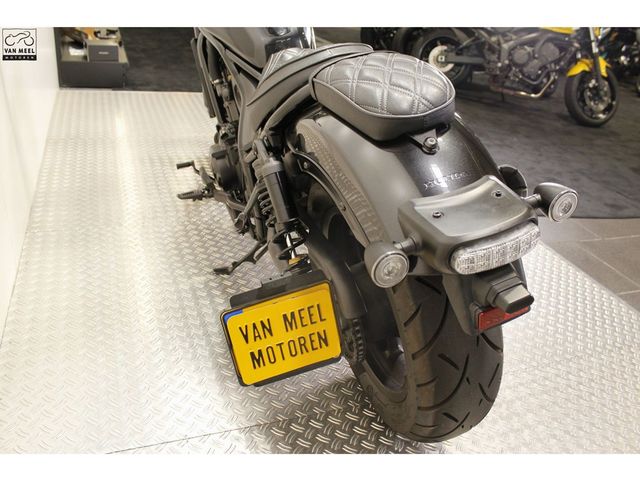 honda - cmx-1100-rebel