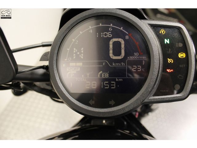honda - cmx-1100-rebel