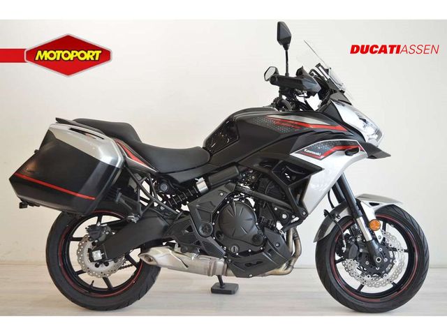 kawasaki - versys-650-abs