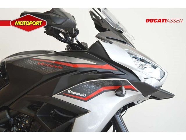 kawasaki - versys-650-abs