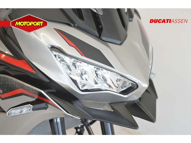 kawasaki - versys-650-abs