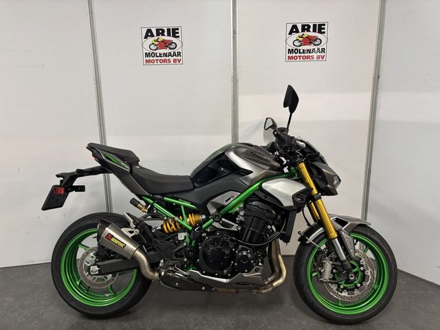 kawasaki - z900