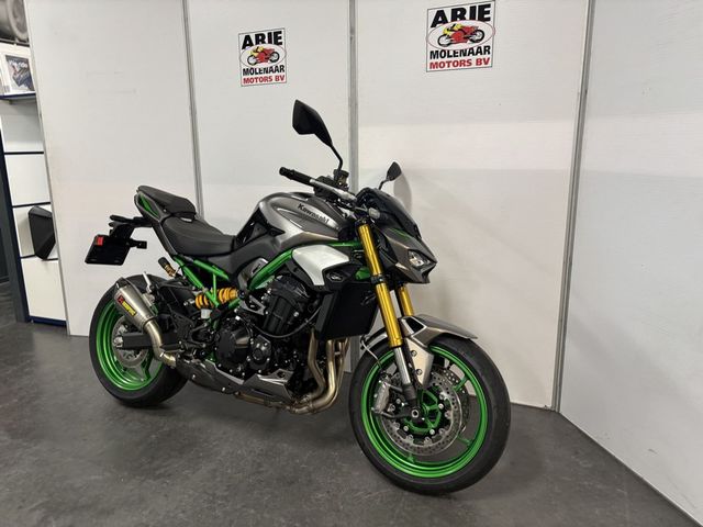 kawasaki - z900