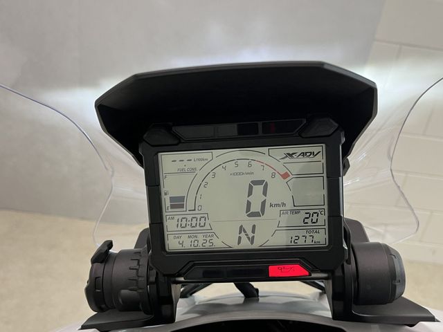 honda - x-adv
