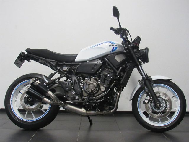 yamaha - xsr-700-legacy