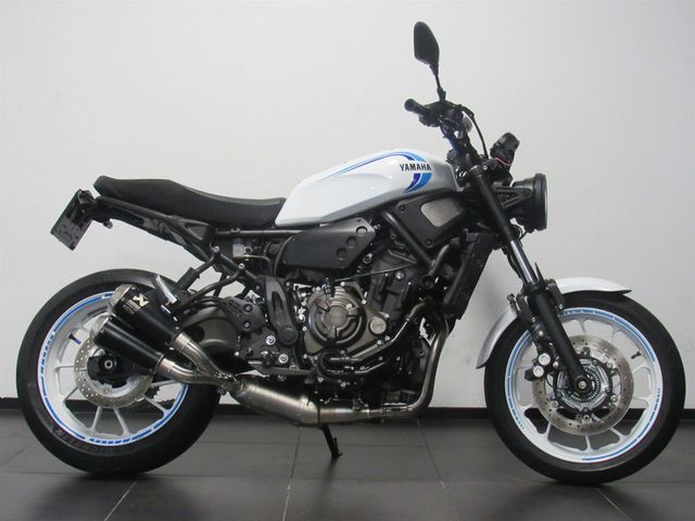yamaha - xsr-700-legacy