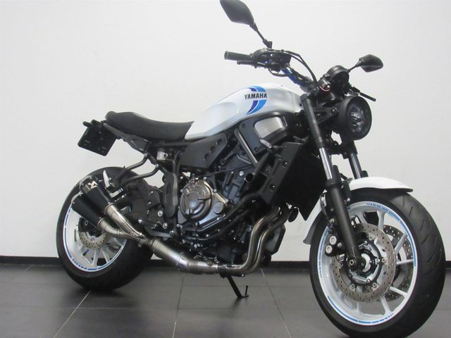 yamaha - xsr-700-legacy