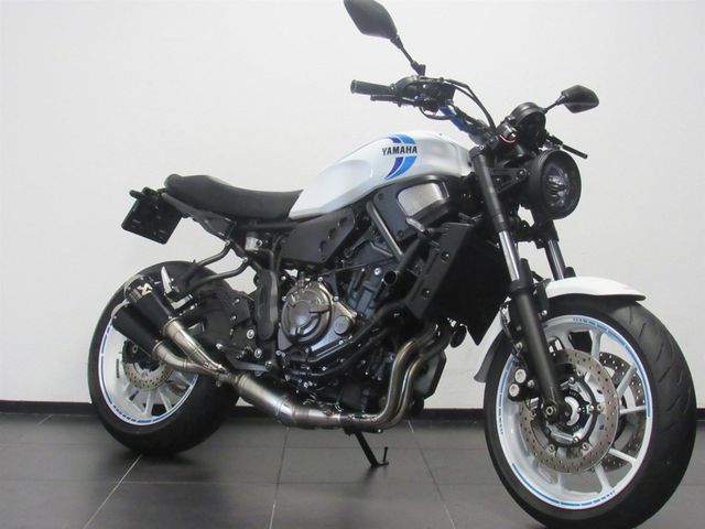 yamaha - xsr-700-legacy