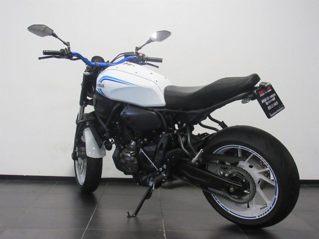 yamaha - xsr-700-legacy