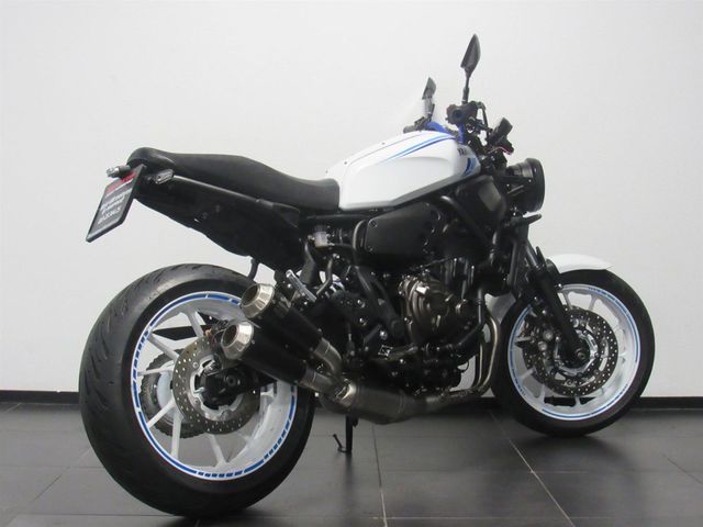 yamaha - xsr-700-legacy