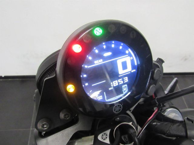 yamaha - xsr-700-legacy