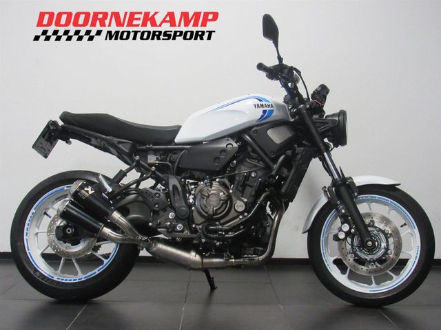 yamaha - xsr-700-legacy