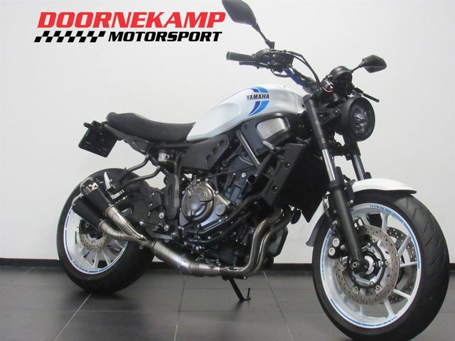 yamaha - xsr-700-legacy