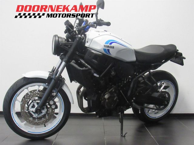 yamaha - xsr-700-legacy