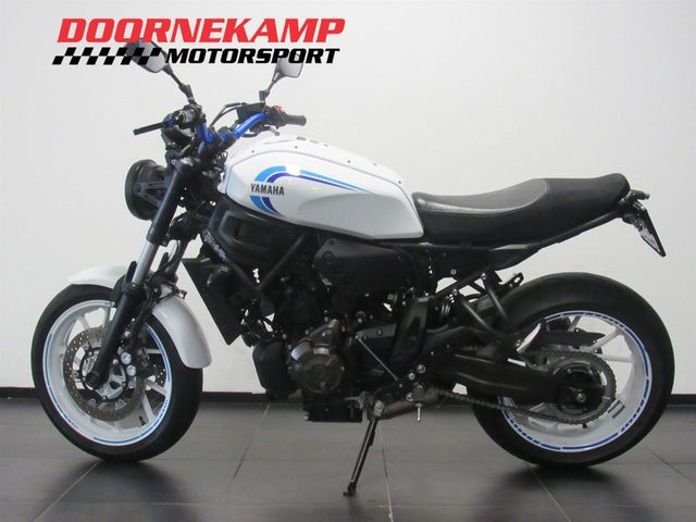 yamaha - xsr-700-legacy