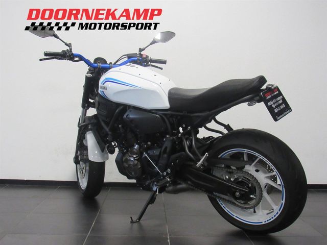 yamaha - xsr-700-legacy