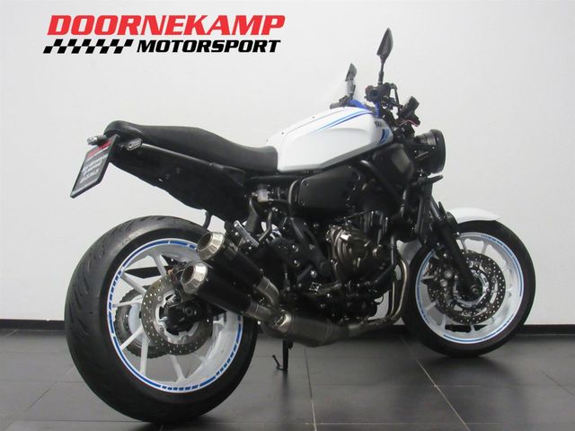 yamaha - xsr-700-legacy
