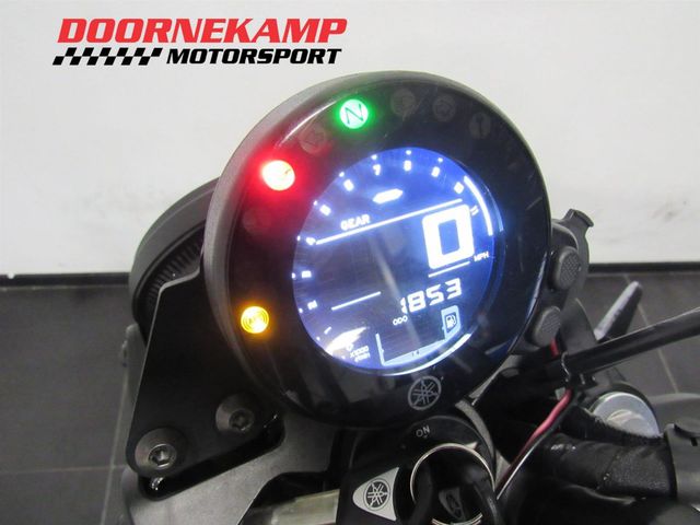 yamaha - xsr-700-legacy