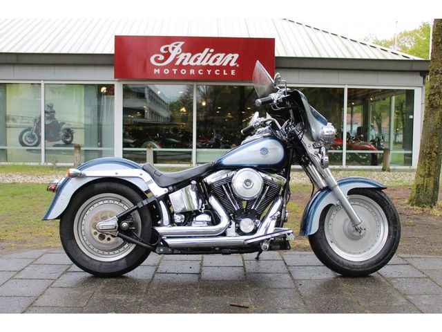 harley-davidson - fat-boy-flfb-softail