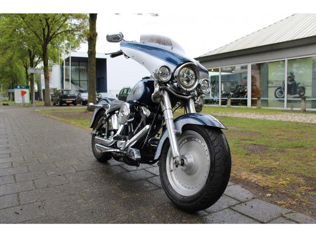 harley-davidson - fat-boy-flfb-softail