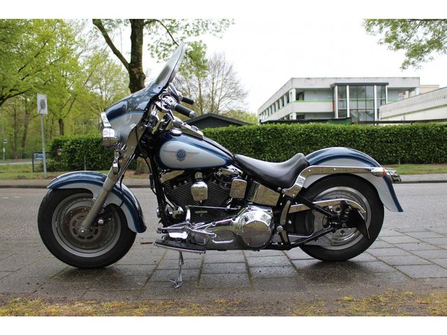 harley-davidson - fat-boy-flfb-softail